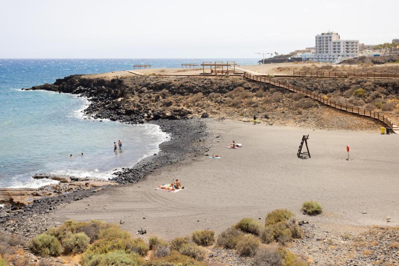 Los Abrigos - Bonito Y Luminoso Estudio Junto Al Mar Екстер'єр фото